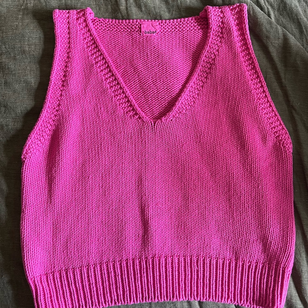 Babaa vest no 24